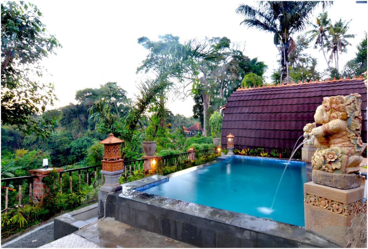 Big Tree House Villa Ubud  Exterior photo