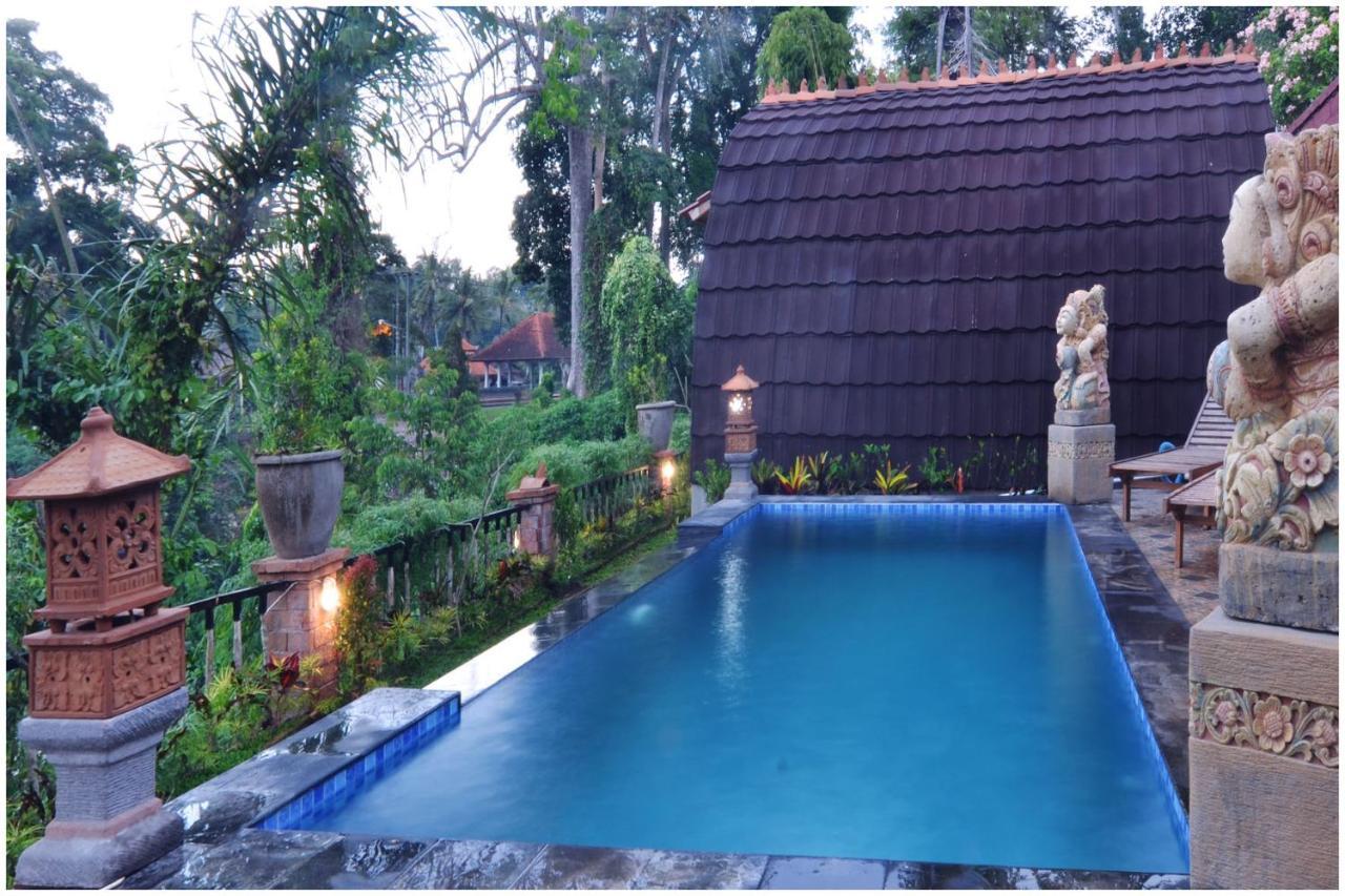 Big Tree House Villa Ubud  Exterior photo