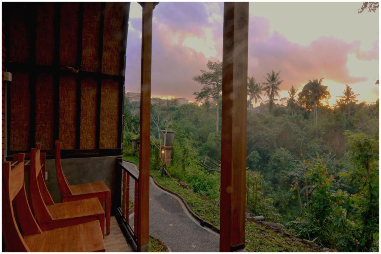 Big Tree House Villa Ubud  Exterior photo