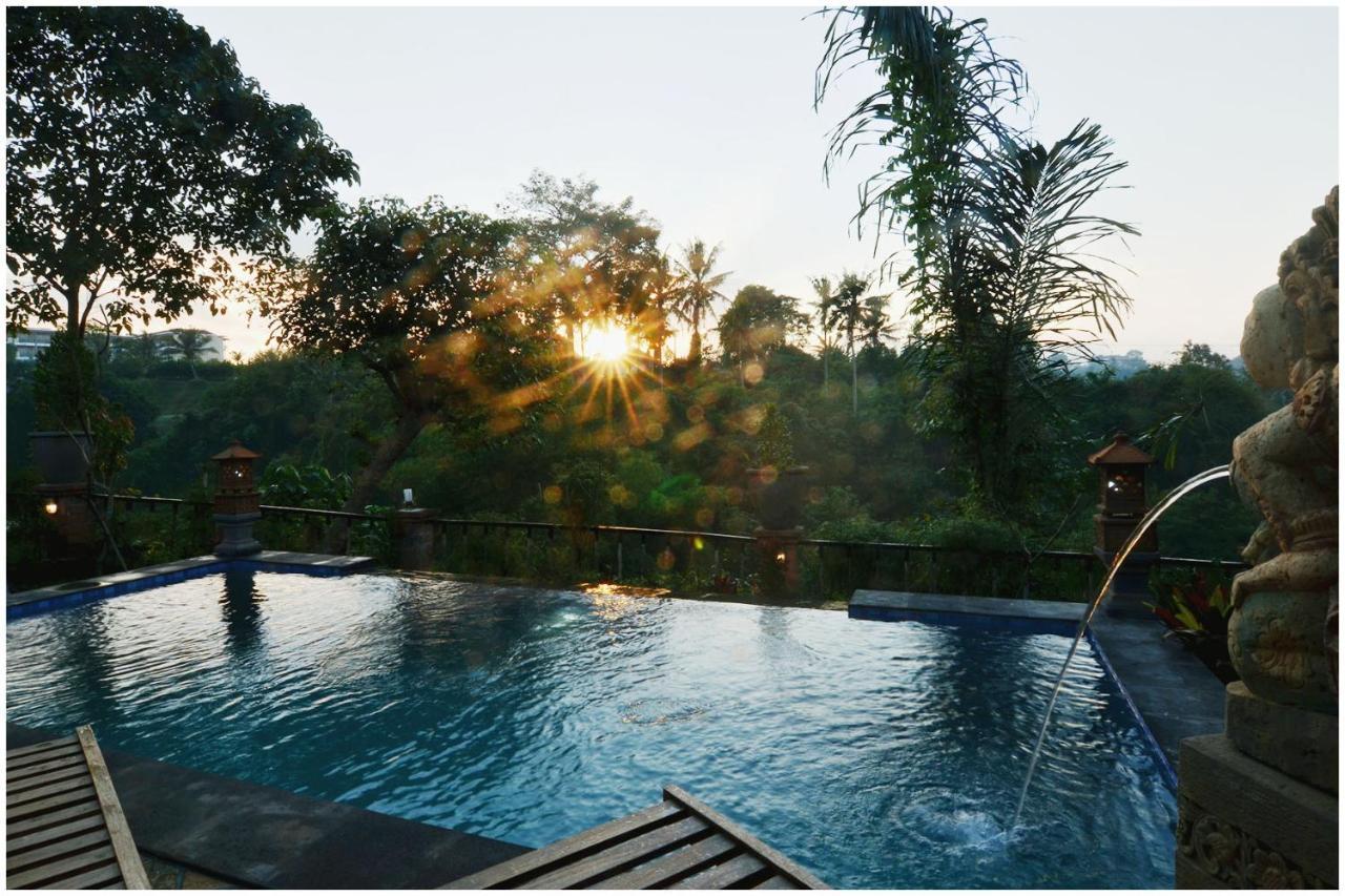 Big Tree House Villa Ubud  Exterior photo