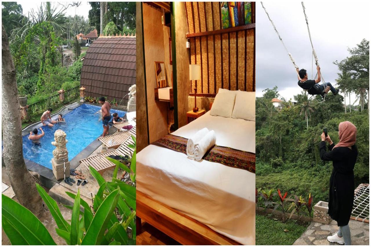 Big Tree House Villa Ubud  Exterior photo