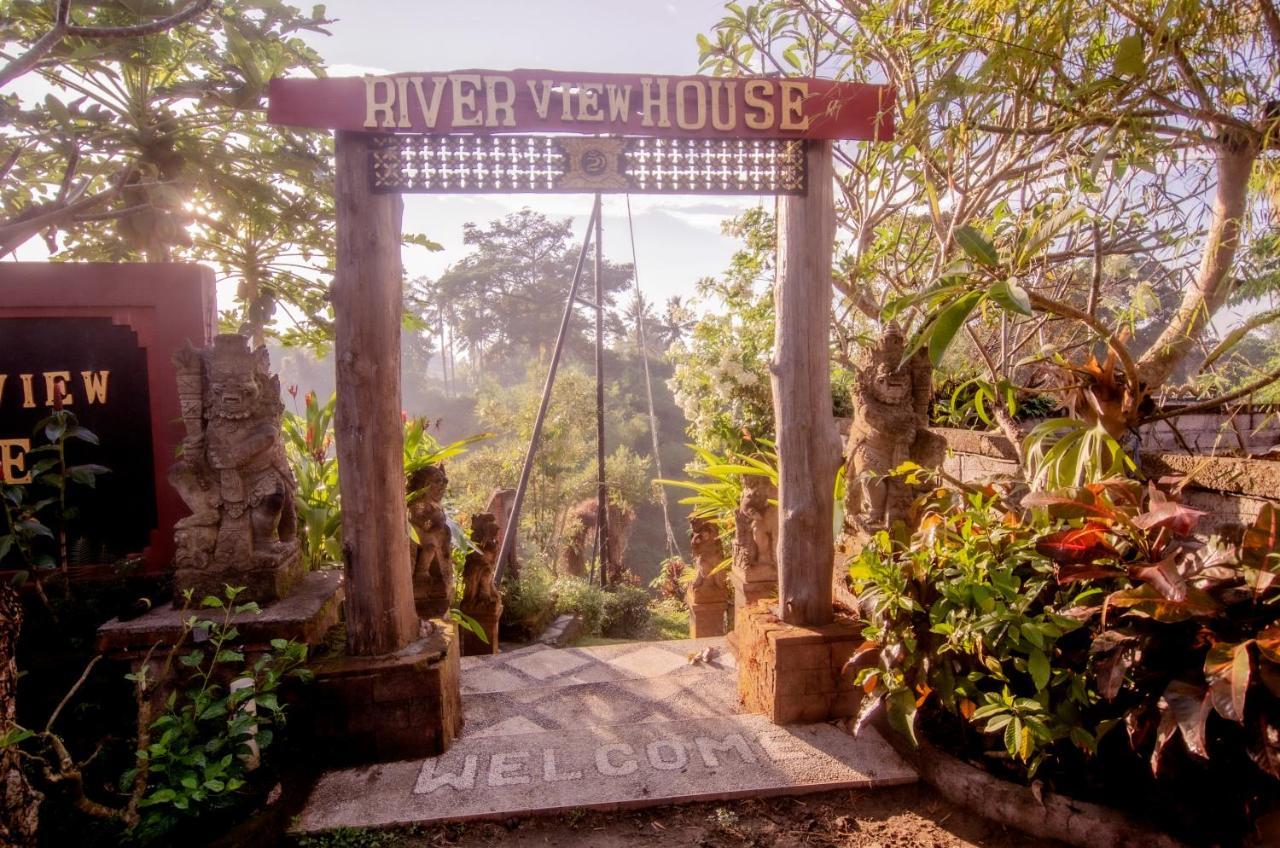 Big Tree House Villa Ubud  Exterior photo