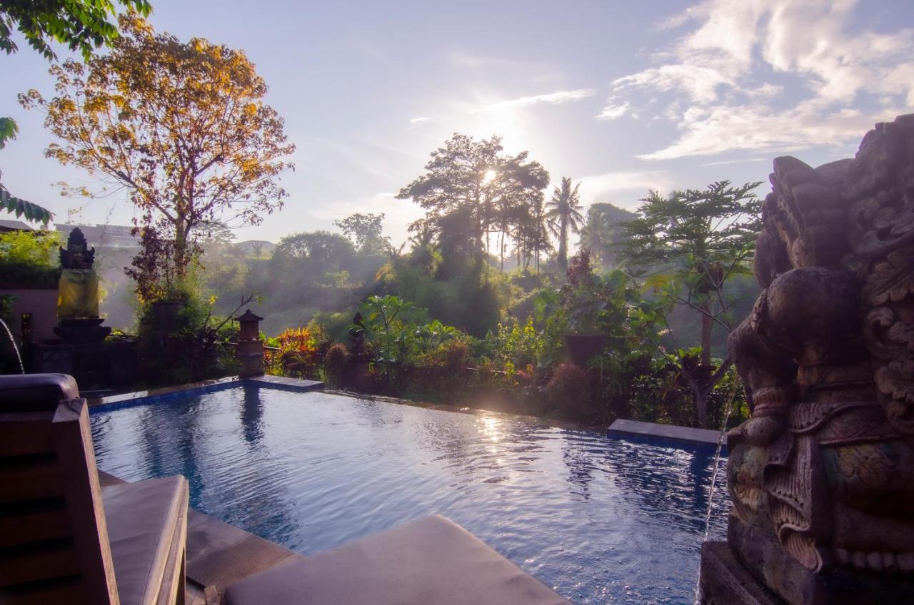 Big Tree House Villa Ubud  Exterior photo