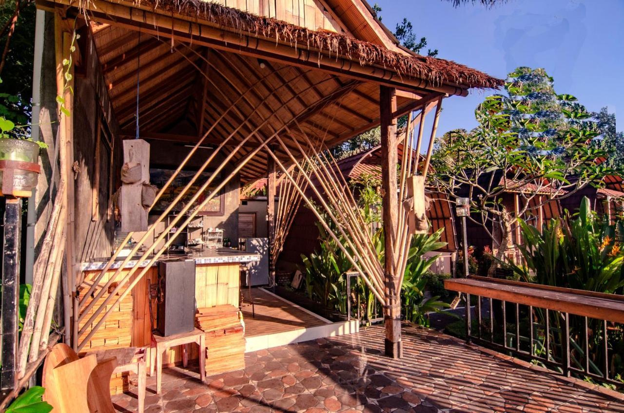 Big Tree House Villa Ubud  Exterior photo