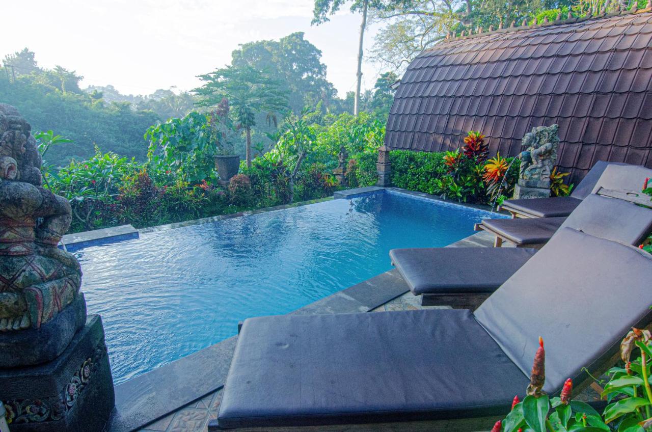 Big Tree House Villa Ubud  Exterior photo