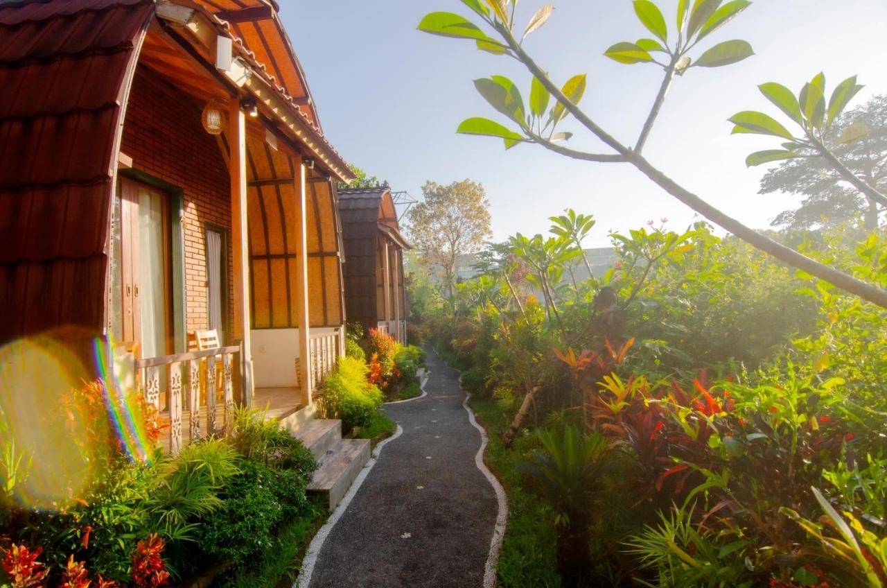 Big Tree House Villa Ubud  Exterior photo