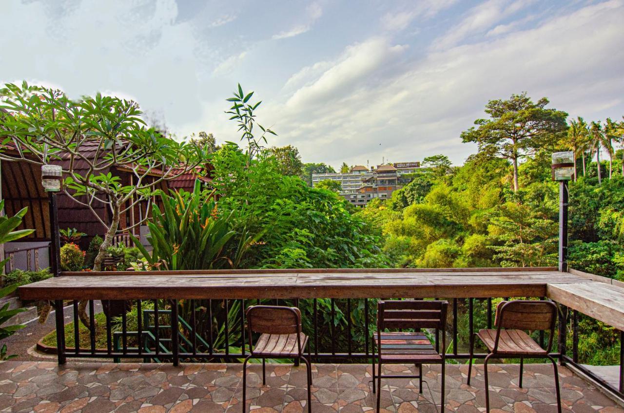 Big Tree House Villa Ubud  Exterior photo