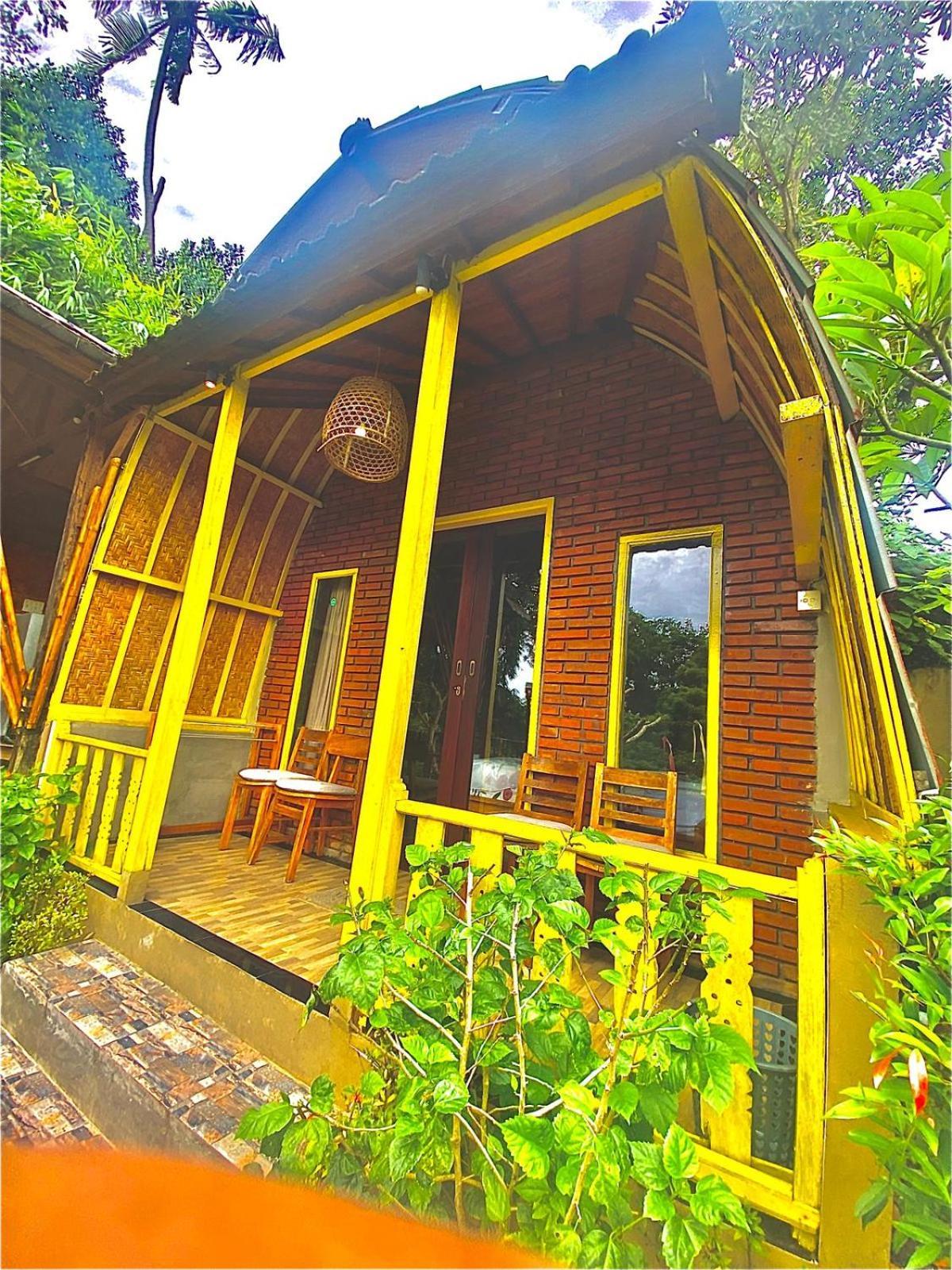 Big Tree House Villa Ubud  Exterior photo