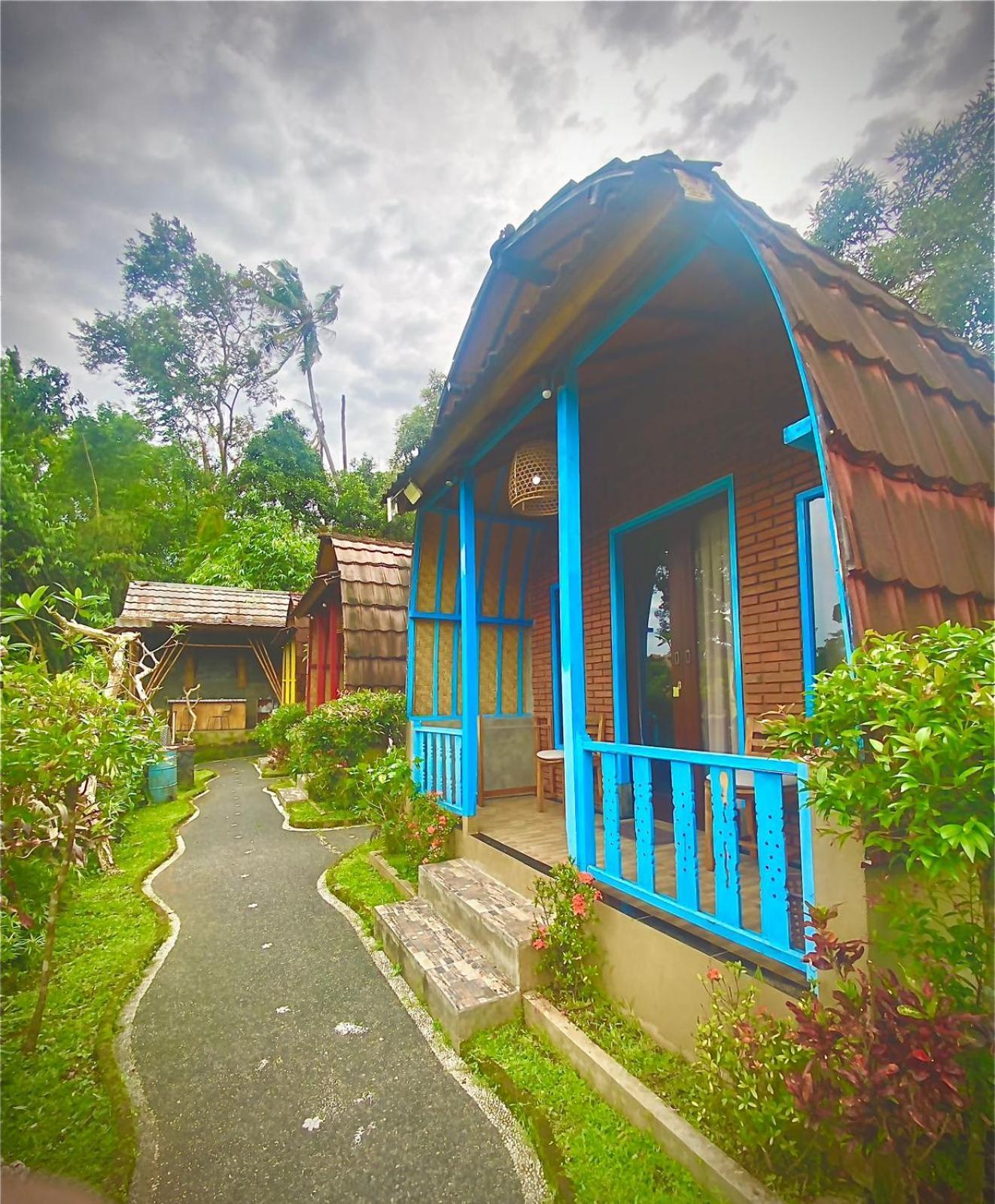 Big Tree House Villa Ubud  Exterior photo