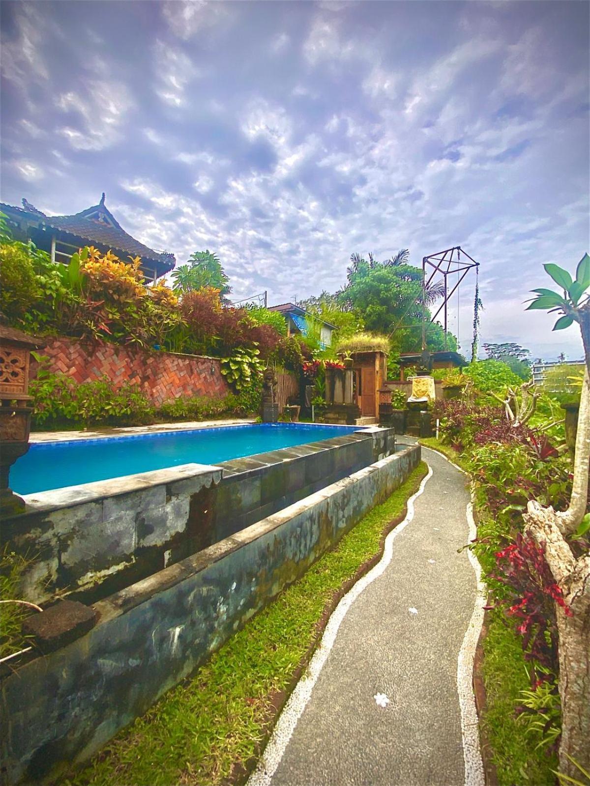 Big Tree House Villa Ubud  Exterior photo