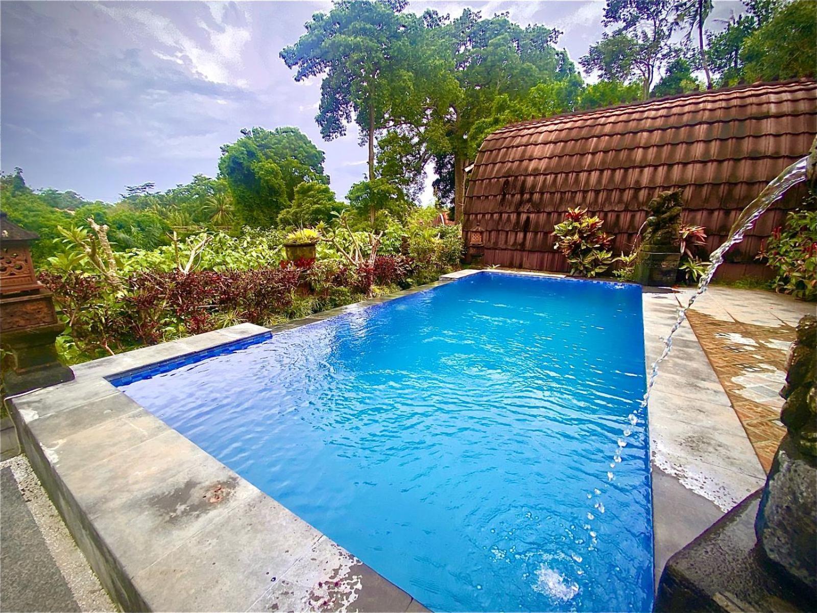 Big Tree House Villa Ubud  Exterior photo