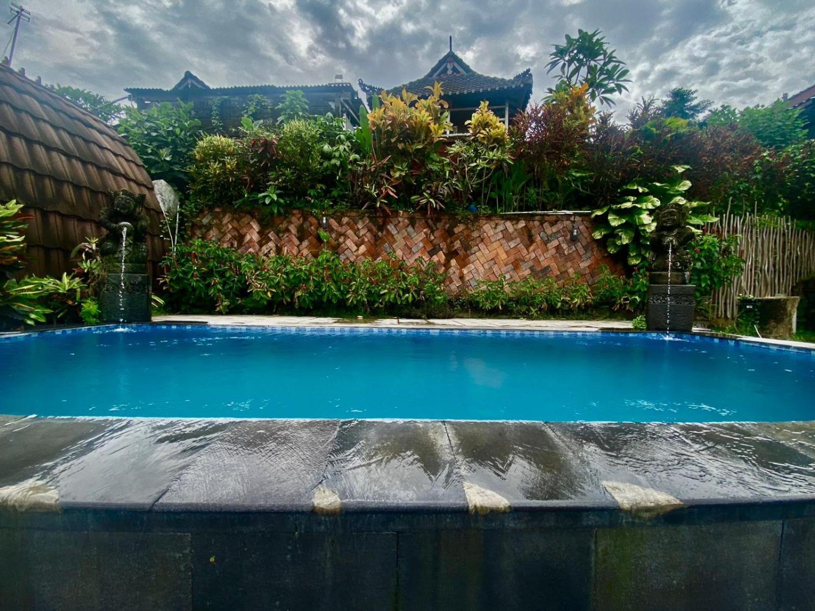 Big Tree House Villa Ubud  Exterior photo