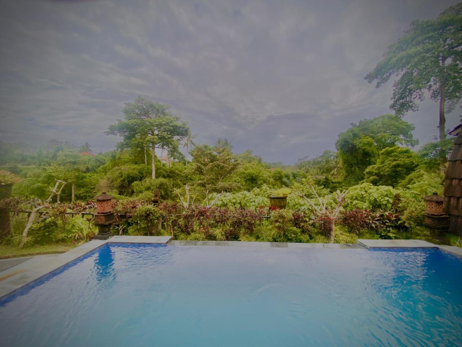 Big Tree House Villa Ubud  Exterior photo